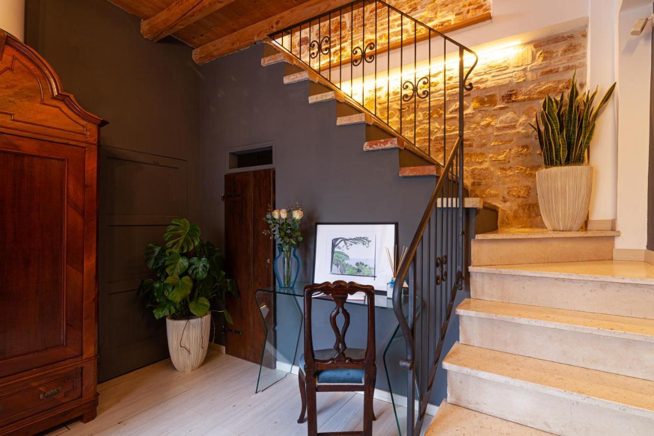 Sirolo Sea Rooms Экстерьер фото