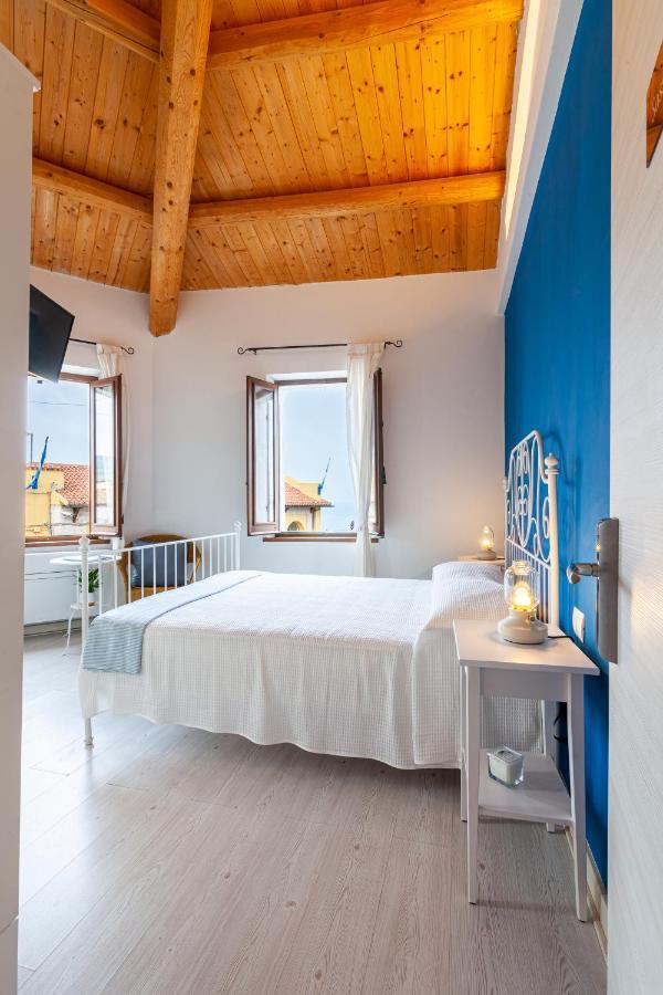 Sirolo Sea Rooms Экстерьер фото