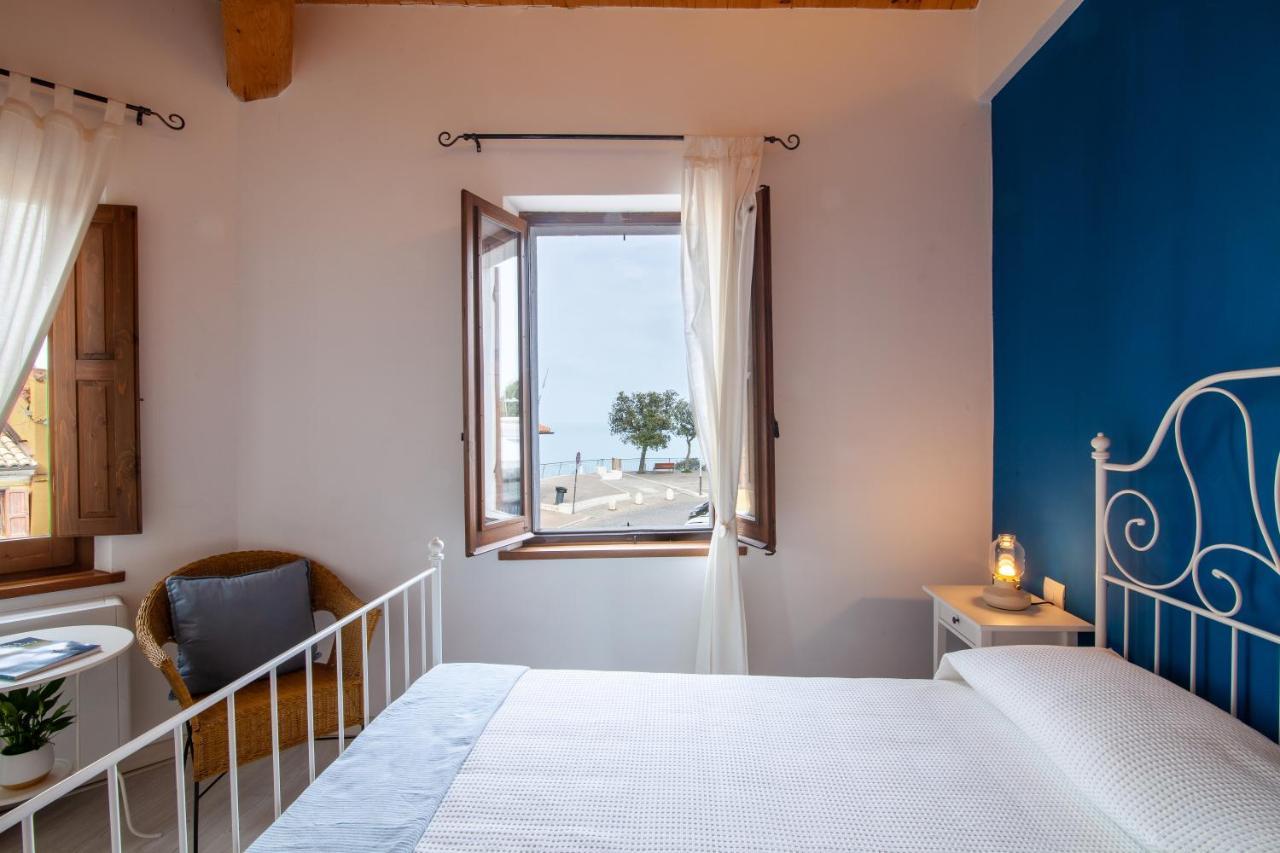 Sirolo Sea Rooms Экстерьер фото