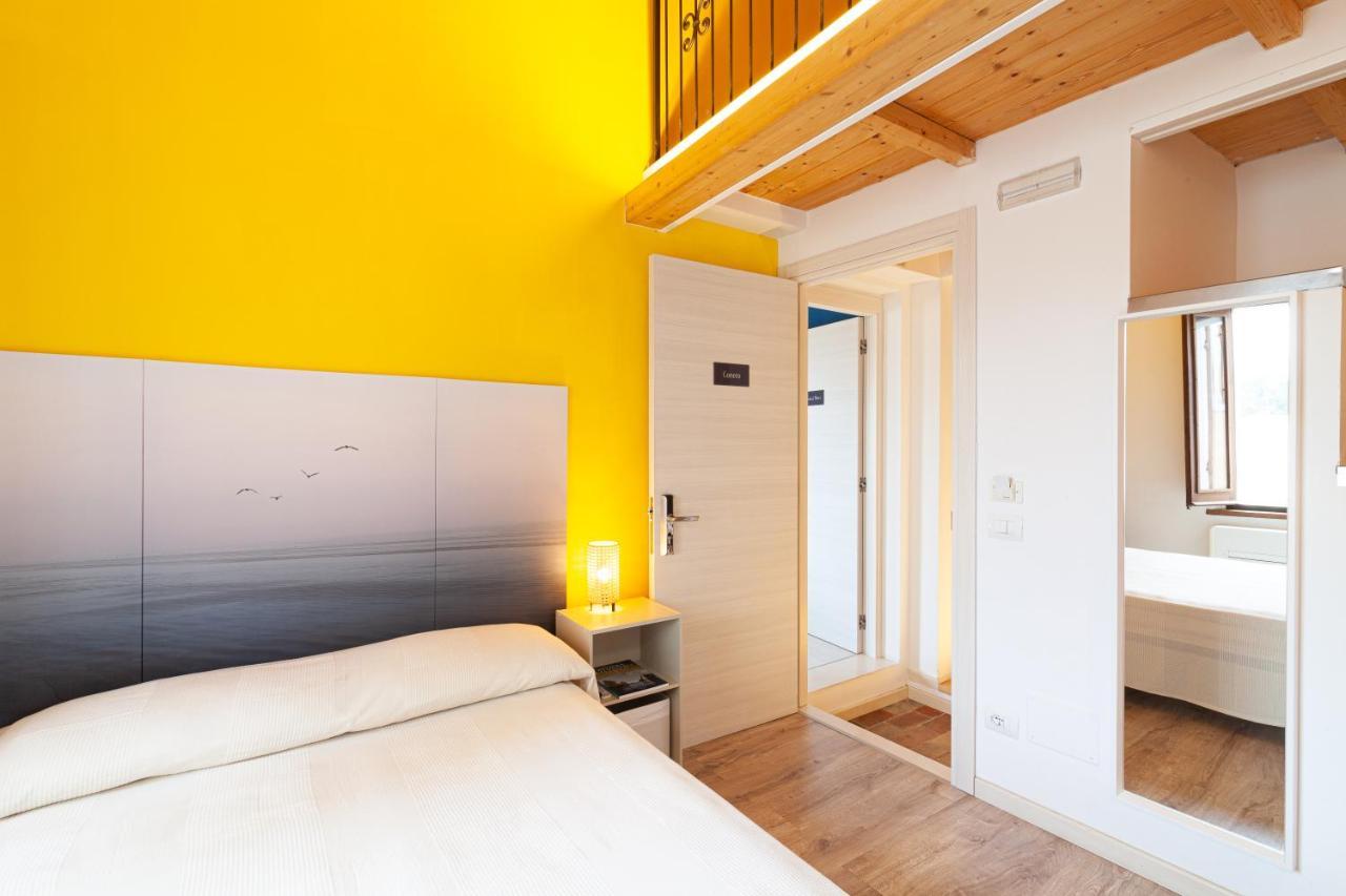 Sirolo Sea Rooms Экстерьер фото