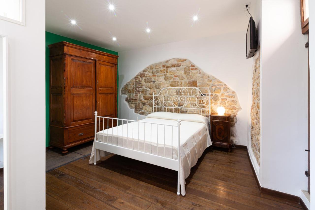 Sirolo Sea Rooms Экстерьер фото